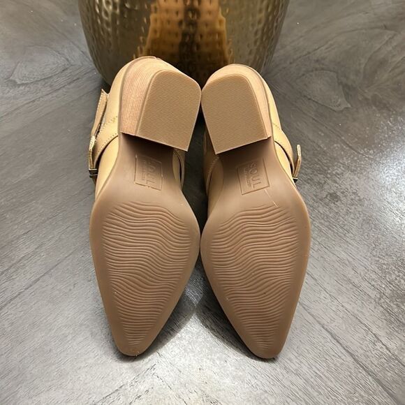 Womens Soul Naturalizer Matcha Boot Straw - Picture 3 of 11